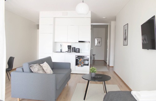 Rovaniemi Apartment | Forenom Serviced Apartments Rovaniemi