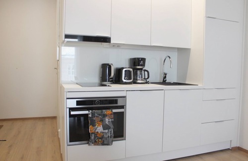 Rovaniemi Apartment | Forenom Serviced Apartments Rovaniemi