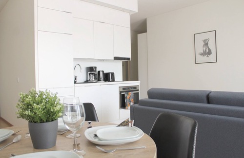 Rovaniemi Apartment | Forenom Serviced Apartments Rovaniemi
