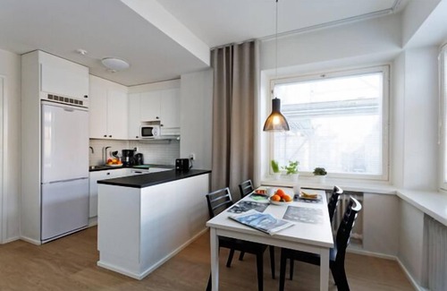 Kruununhaka Apartment | Forenom Serviced Apartments Helsinki Kruununhaka