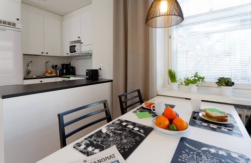 Kruununhaka Apartment | Forenom Serviced Apartments Helsinki Kruununhaka