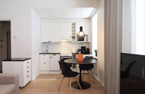 Kruununhaka Apartment | Forenom Serviced Apartments Helsinki Kruununhaka