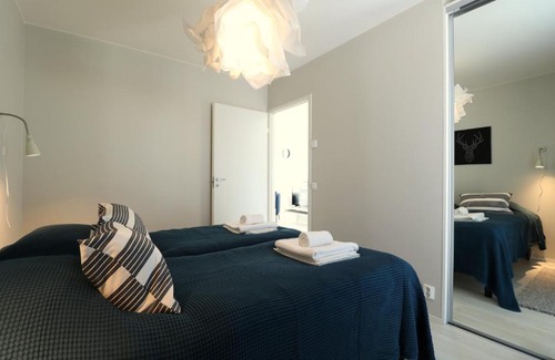 Espoo Apartment | Forenom Serviced Apartments Espoo Nupuri