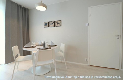 Espoo Apartment | Forenom Serviced Apartments Espoo Nupuri