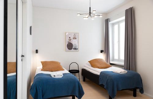 Pori Apartment | Forenom Serviced Apartments Pori Antinkatu