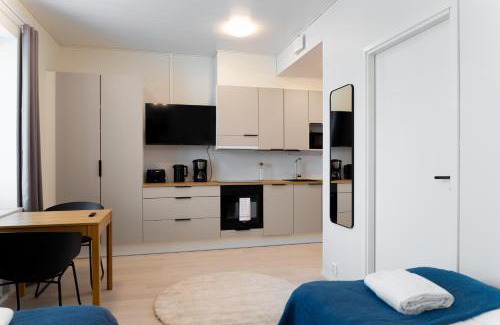 Pori Apartment | Forenom Serviced Apartments Pori Antinkatu