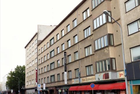 Pori Apartment | Forenom Serviced Apartments Pori Antinkatu