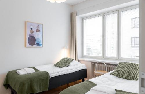Pori Apartment | Forenom Serviced Apartments Pori Antinkatu