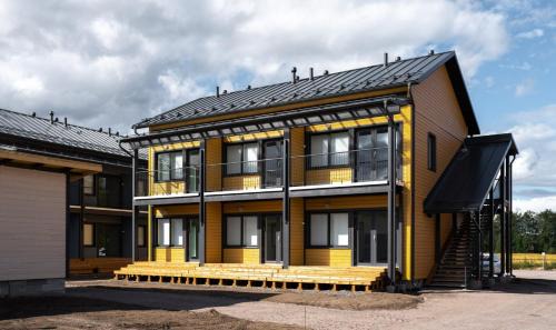Vantaa City Centre Apartment | Forenom Serviced Apartments Vantaa Jokiniemi