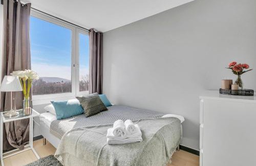 Sinsen Apartment | Forenom Serviced Apartments Oslo Rosenhoff