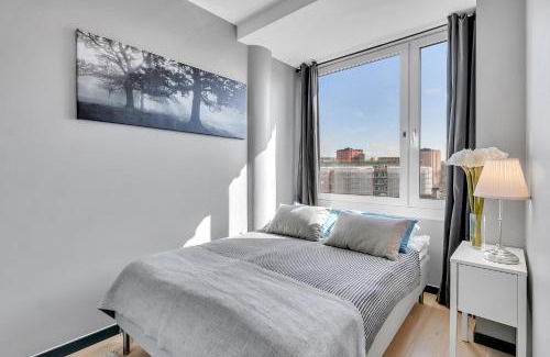 Sinsen Apartment | Forenom Serviced Apartments Oslo Rosenhoff
