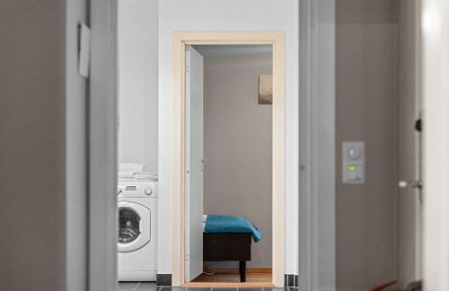 Frogner Apartment | Forenom Serviced Apartments Oslo Nobel