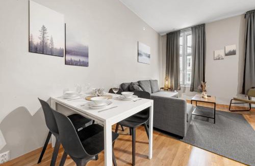 Frogner Apartment | Forenom Serviced Apartments Oslo Nobel