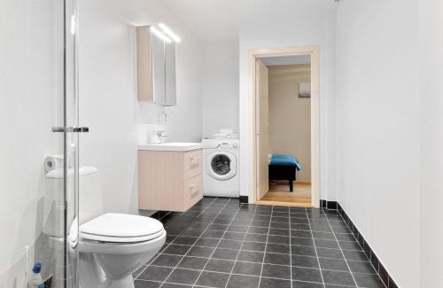 Frogner Apartment | Forenom Serviced Apartments Oslo Nobel
