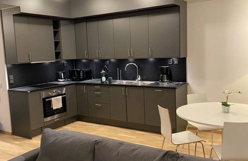 Sigtuna Municipality Apartment | Forenom Serviced Apts Märsta Ekilla