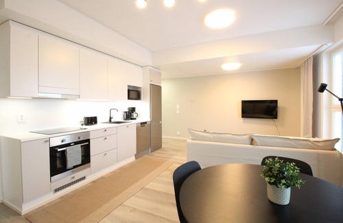 Tampere Apartment | Forenom Serviced Apts Tampere Hervanta