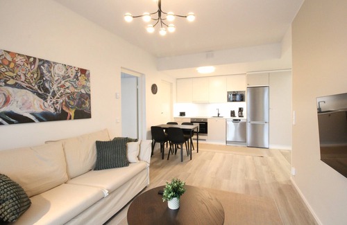 Tampere Apartment | Forenom Serviced Apts Tampere Hervanta