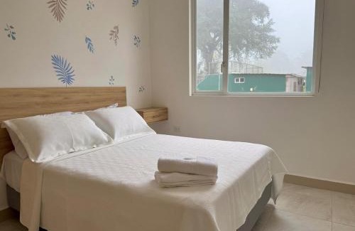 Manta Apartment | Forest 15 minutes from Manta! Beach nearby