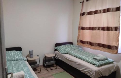 Sostogyogyfurdo Apartment | Forest Apartman