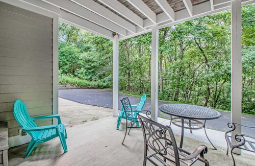 New Buffalo House | Forest Beach Getaway