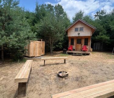 Langton House | Forest Bunkie Trails & Stargazing