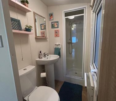 Bosgebied Hoenderloo Ski Chalet | Forest Cabin - Waldhütte Tante Truus Veluwe - Recreatiepark 't Veluwshof