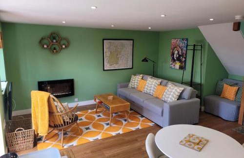 Cinderford Apartment | Forest Cedar Lodge, Forest of Dean