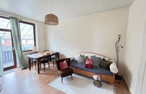 Idar-Oberstein Apartment | Forest Charm and Gems