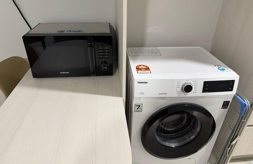 Downtown Kota Kinabalu Apartment | Forest comfy home next to KK island