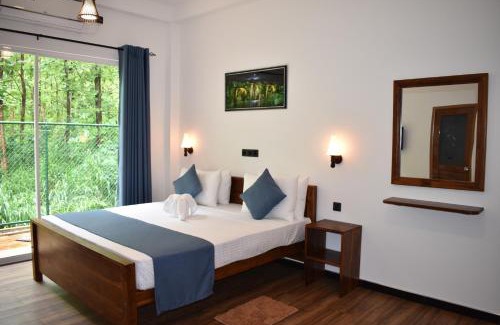 Udawalawa House | Forest Edge Safari Villa