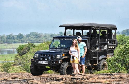 Udawalawa House | Forest Edge Safari Villa