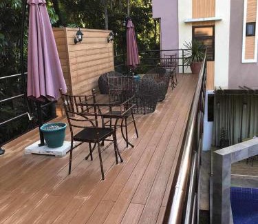 Lipa Bed & Breakfast | Forest green resort