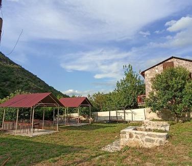 Armenia Hotel | Forest Guest House