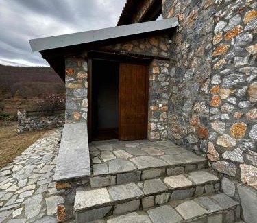 Aghios Athanasios Ski Chalet | Forest House