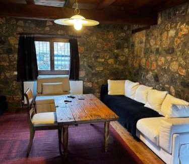 Aghios Athanasios Ski Chalet | Forest House