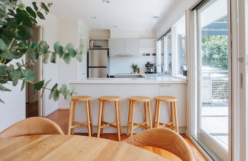 Red Hill South House | Forest Hideaway ~Discover the charm of Red Hill South in this beautifully upgraded single-level home