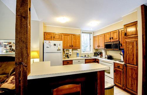 Waterville Valley Apartment | Forest Hideaway