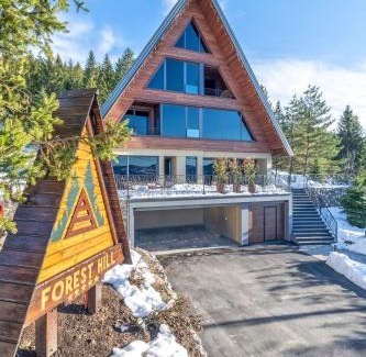 Ravna Gora Ski Chalet | Forest Hill