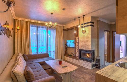 Smolyan Apartment | Forest Home 524