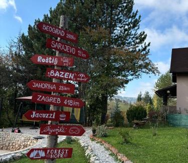 East Sarajevo House | Forest Home