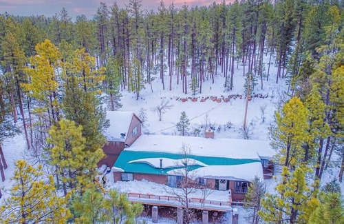 Christopher Creek House | Forest Home Retreat 11 Ridgeview Retreat