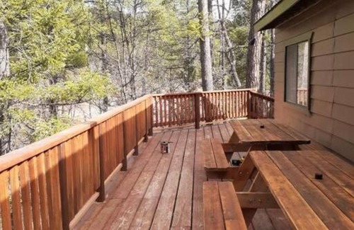 Christopher Creek House | Forest Home Retreat 11 Ridgeview Retreat