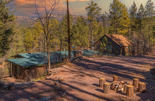 Christopher Creek House | Forest Home Retreat 11 Ridgeview Retreat