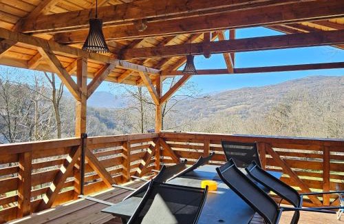 Valea Doftanei House | Forest House Doftana