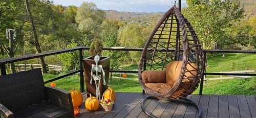 Valea Doftanei House | Forest House Doftana