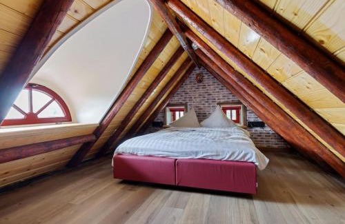 Jistrum House | Forest House in Friesland with Sauna