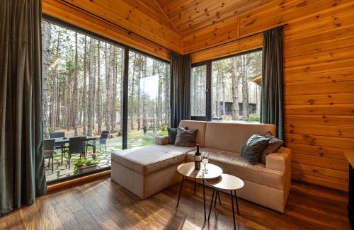 Primorski Villa | Forest House Vi