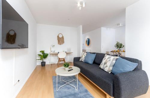 Schonbach Apartment | Forest idyll - modern 2 room apartment