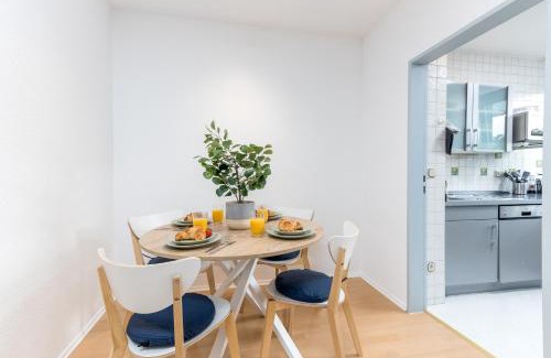 Schonbach Apartment | Forest idyll - modern 2 room apartment
