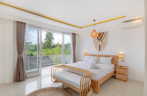 Singakerta Villa | Forest in bali